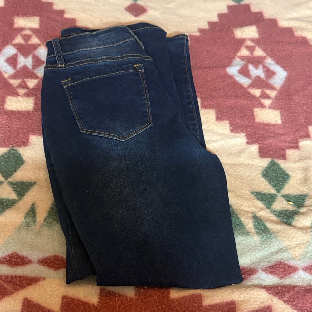 Classic Blue Women's Jeans